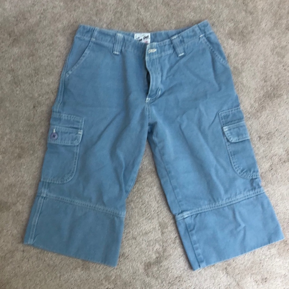 True Grit Bermuda Shorts